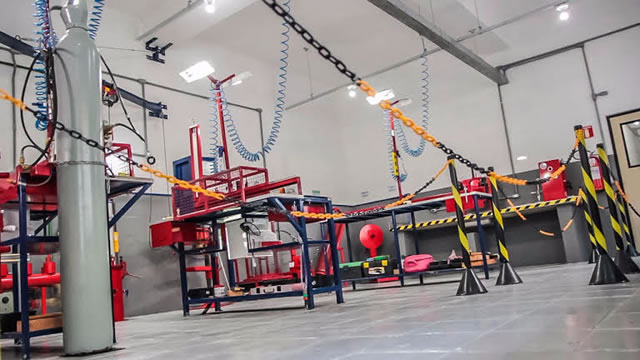 Estrutura E-Ambiental Engenharia Ltda