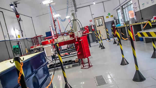 Estrutura E-Ambiental Engenharia Ltda